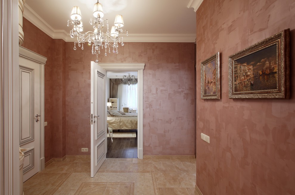 Классический интерьер 2