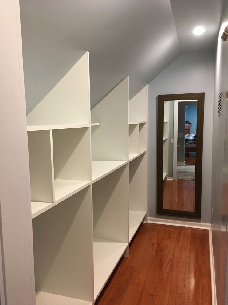 Attic Renovation