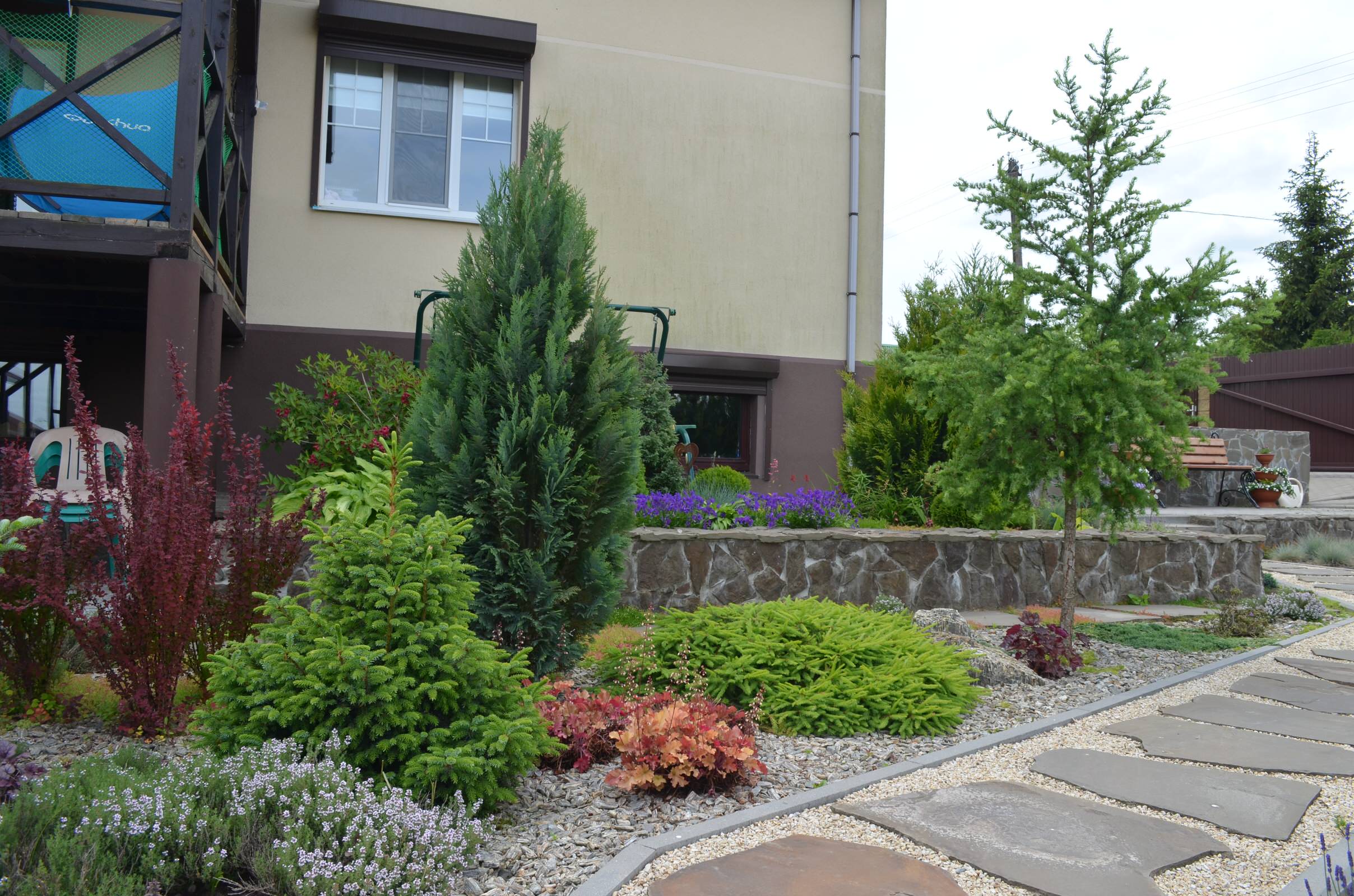 Сад "Ароматы Прованса"