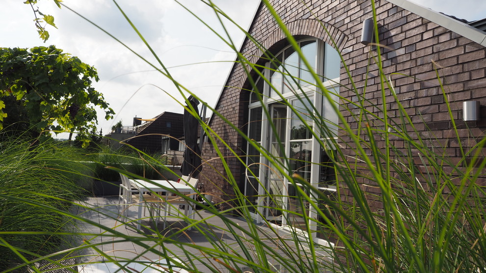 Landhausstil Terrasse in Köln