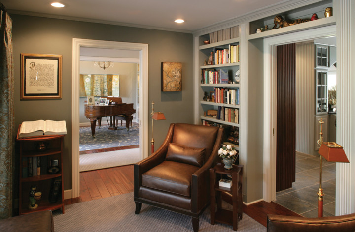 * 2008 SECOND PLACE WINNER - ASID - RESIDENTIAL - Traditional Remodels