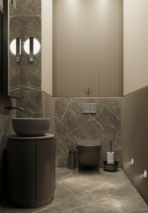 Квартира 162 м² на Серебристом бульваре