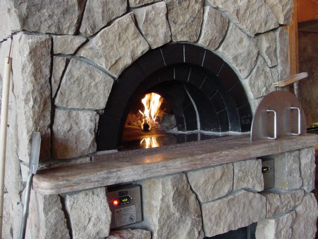 Indoor Pizza Oven By Renato Dallas Von Renato Ovens Inc Houzz