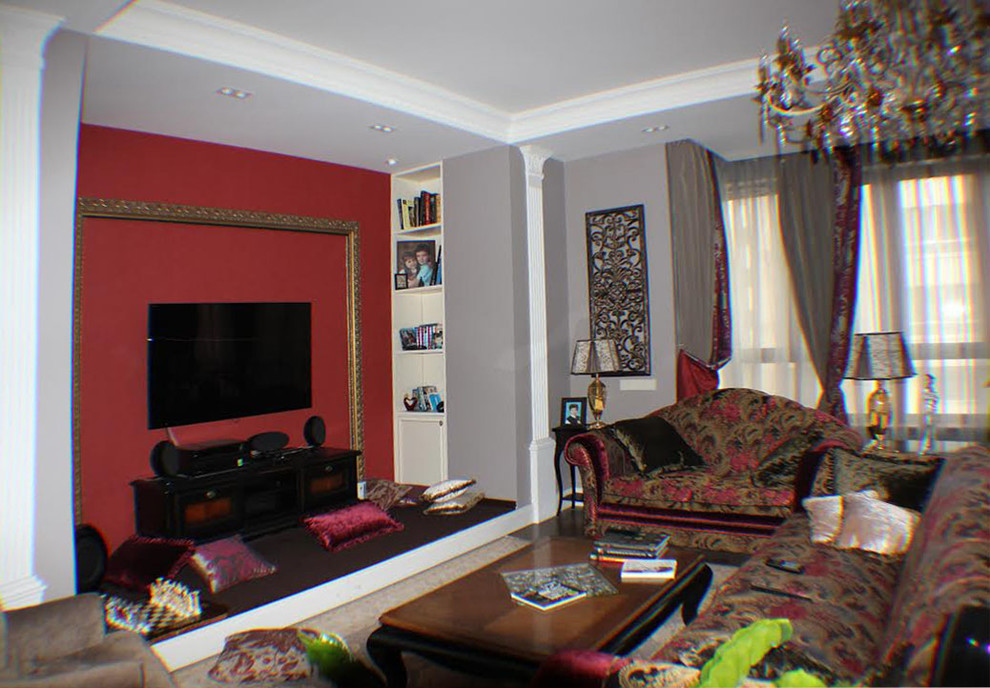 квартира Классика