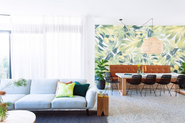 Miami house contemporary-matplats