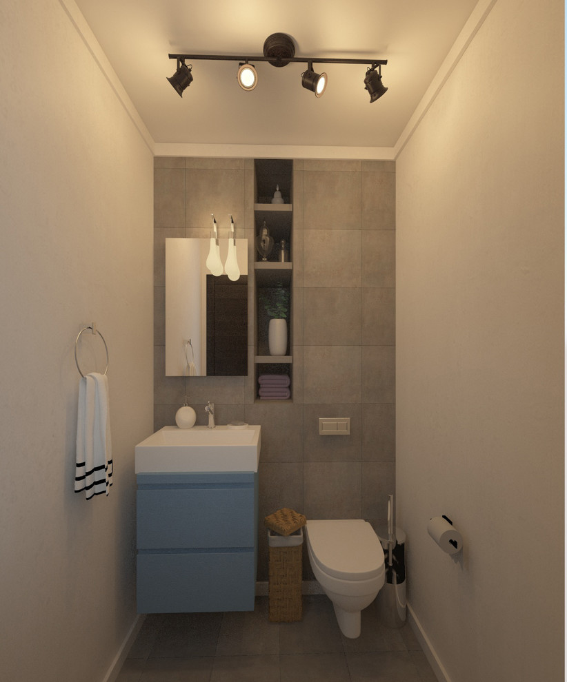 Гостевой с/у