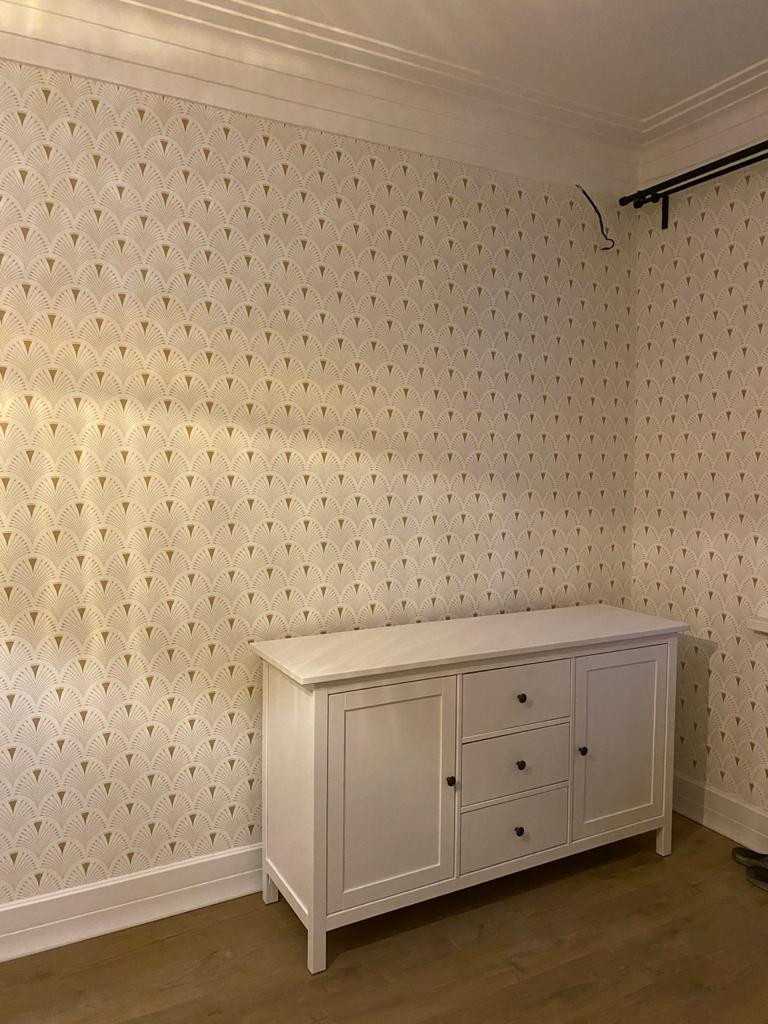 Квартира в сталинке.