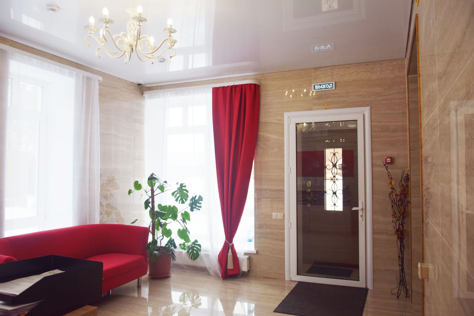 The Royal Cabinet / Королевский кабинет. Реализован