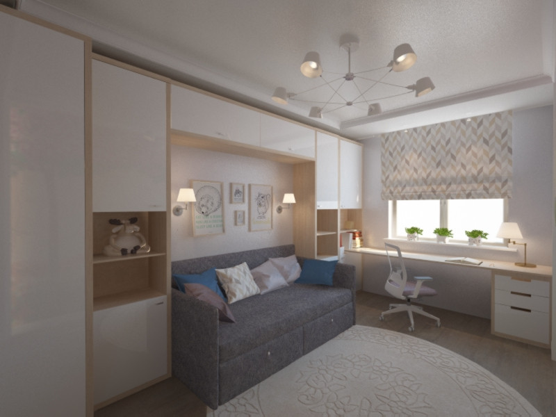 Квартира в ЖК Коптево парк