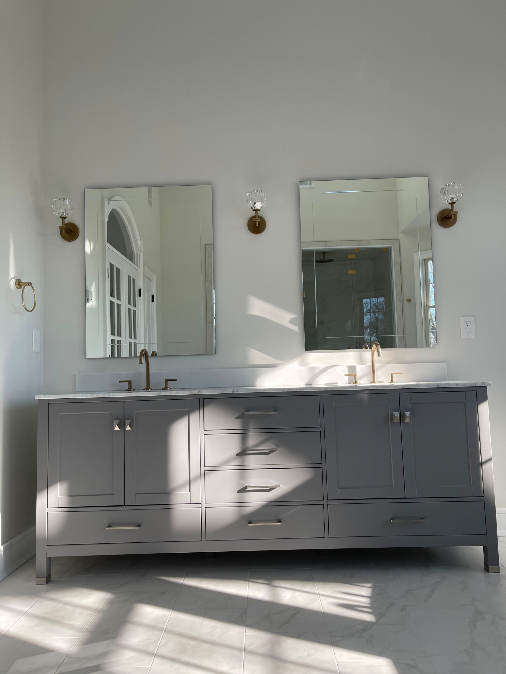 Rumson Bathroom Remodel