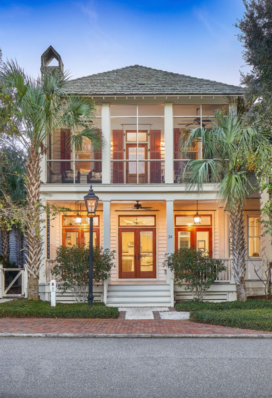 Palmetto Bluff Renovation