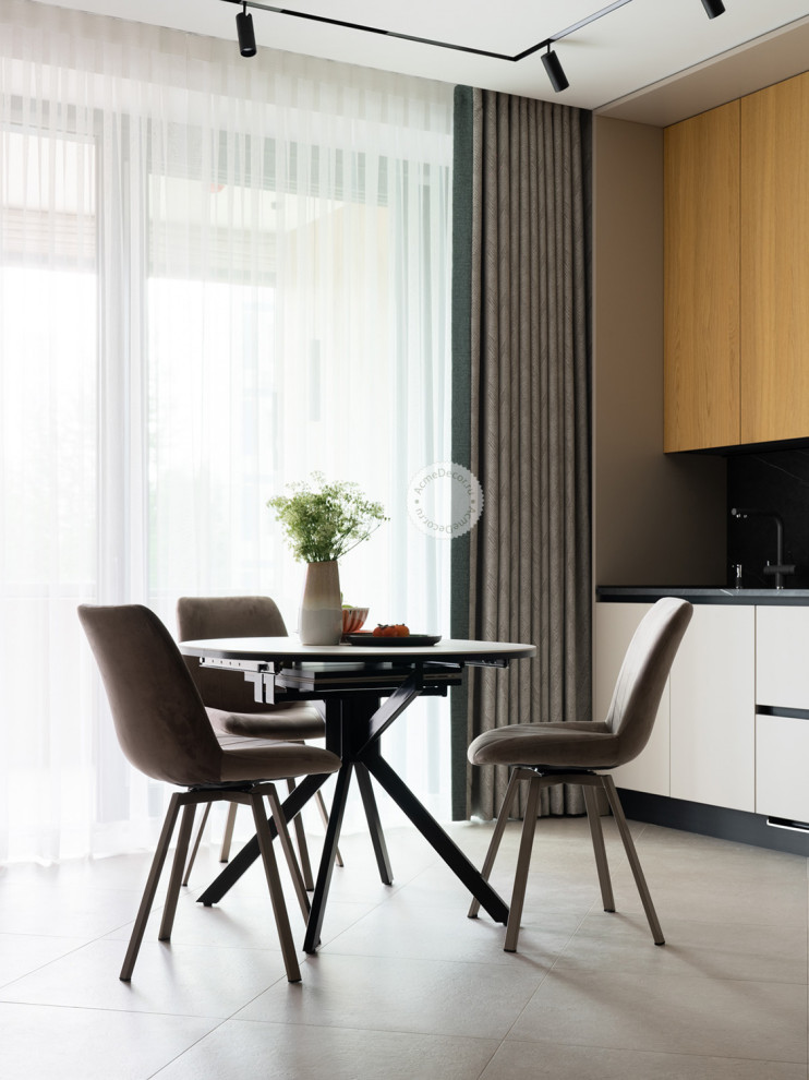 Квартира на Воронцовских Прудах