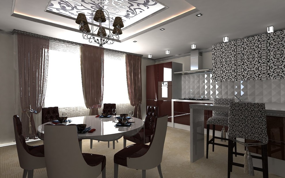 Яркость и шик