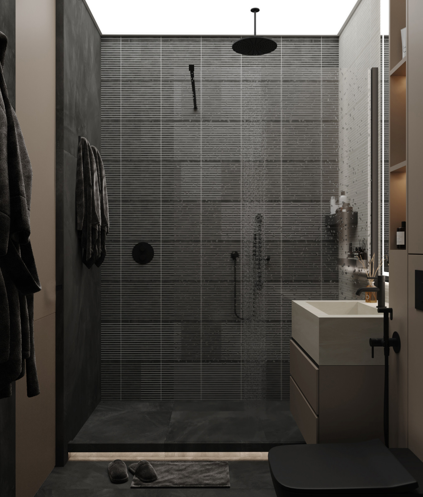 Height, проект квартиры