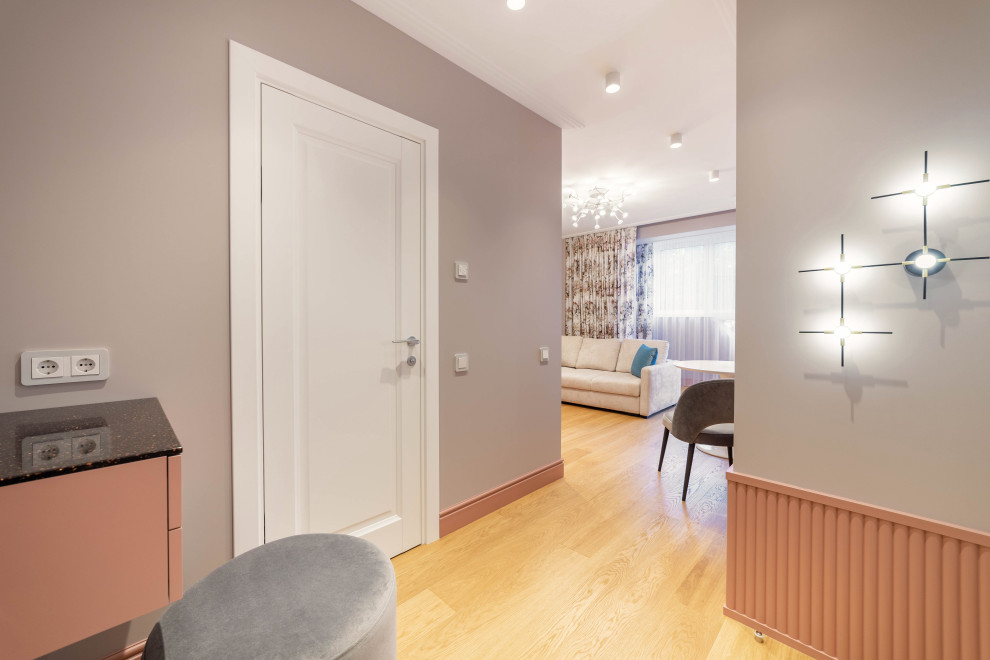 Квартира после ремонта в Сочи