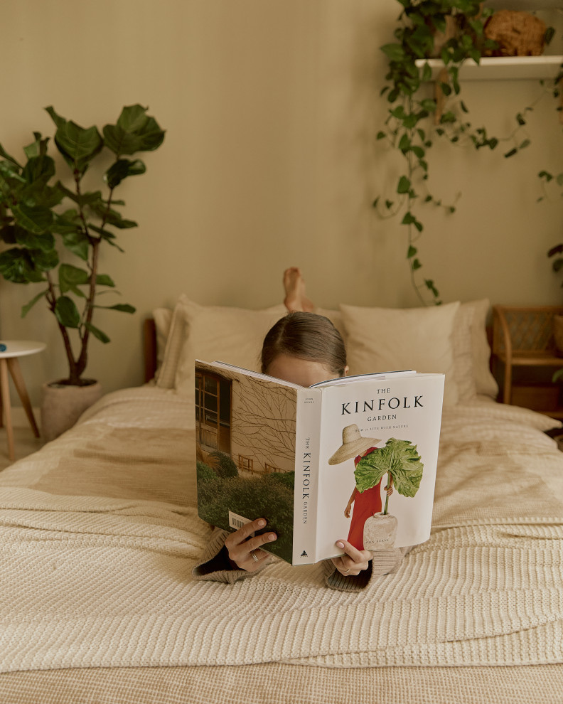 Озеленение квартиры-студии