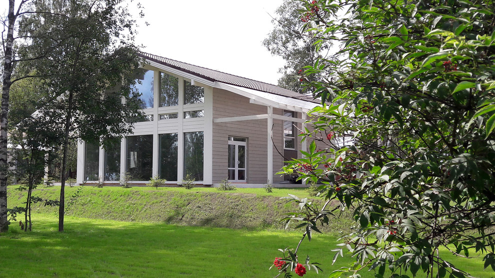 Коттеджный поселок "Lake Villa"