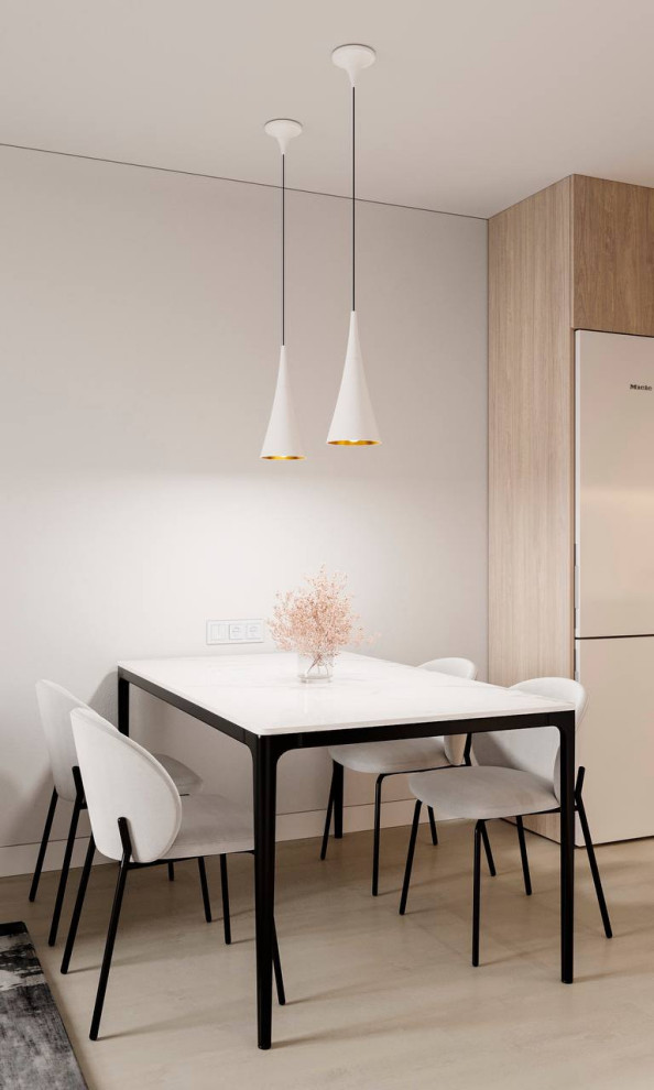 ЖК «Эво-парк», Г. Челябинск  S - 55 м2