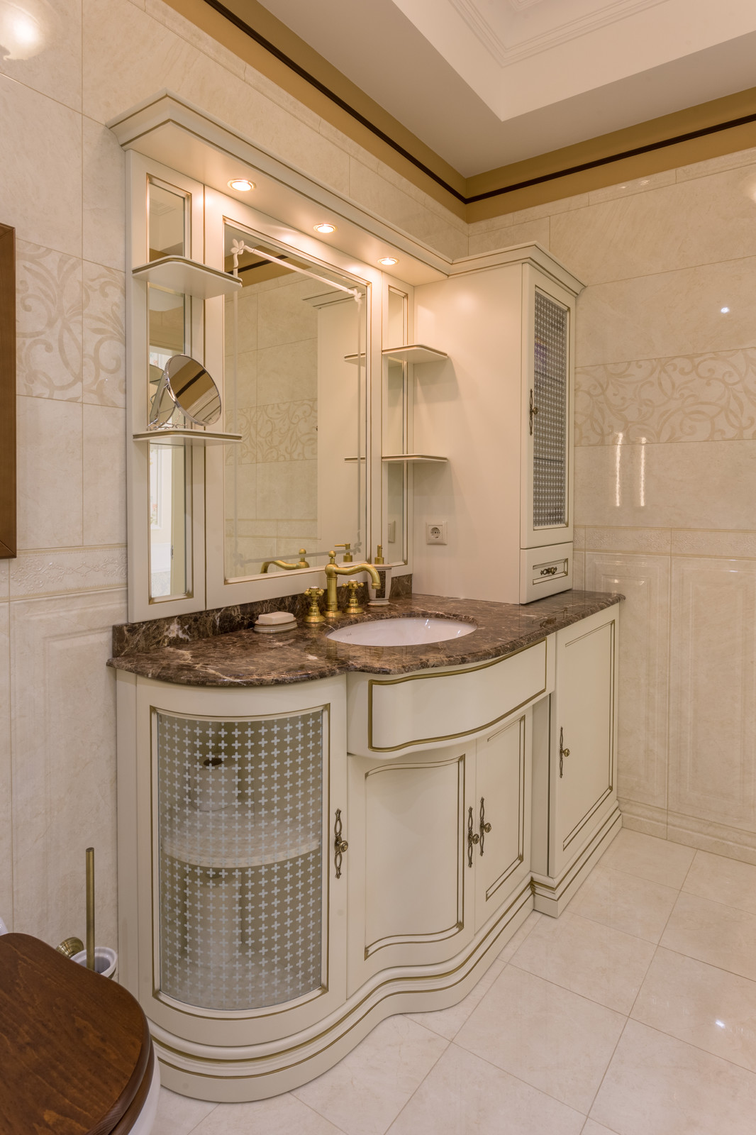 Цветочная поляна