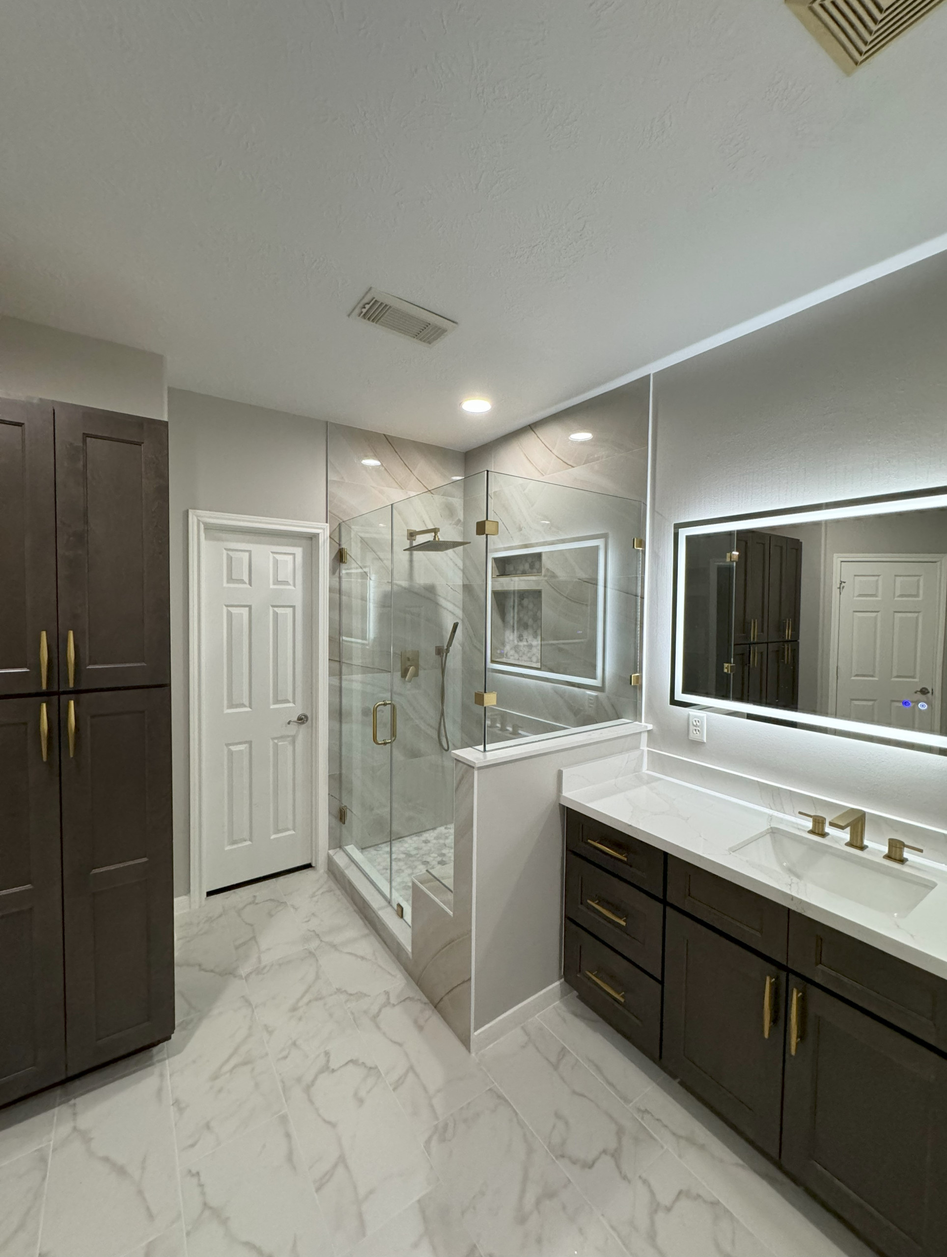 Master Bathroom Remodeling in Houston