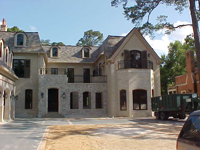 Memorial Custom Provencal 4