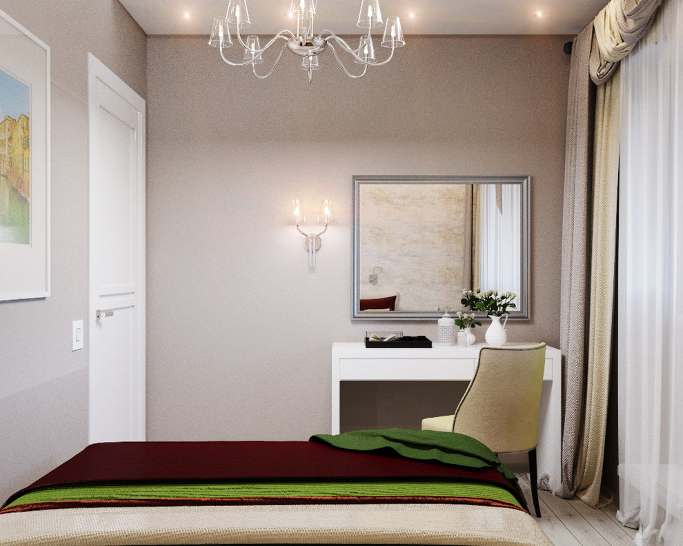 Проект на Рублевском шоссе