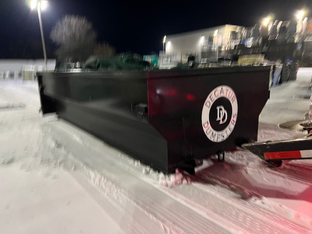 Dumpster Rentals