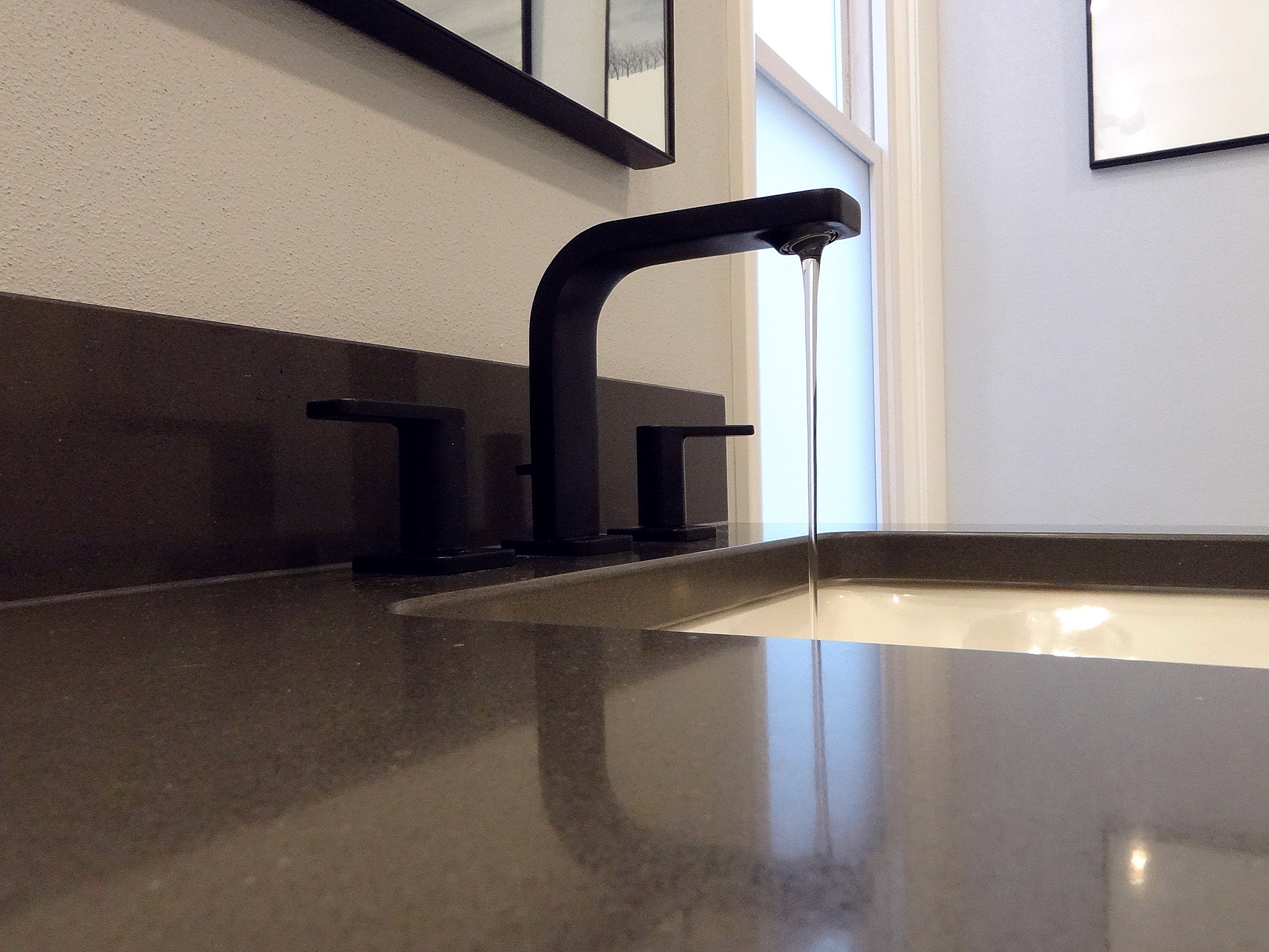 Greendale Residence - Master and Main Bath Remodel