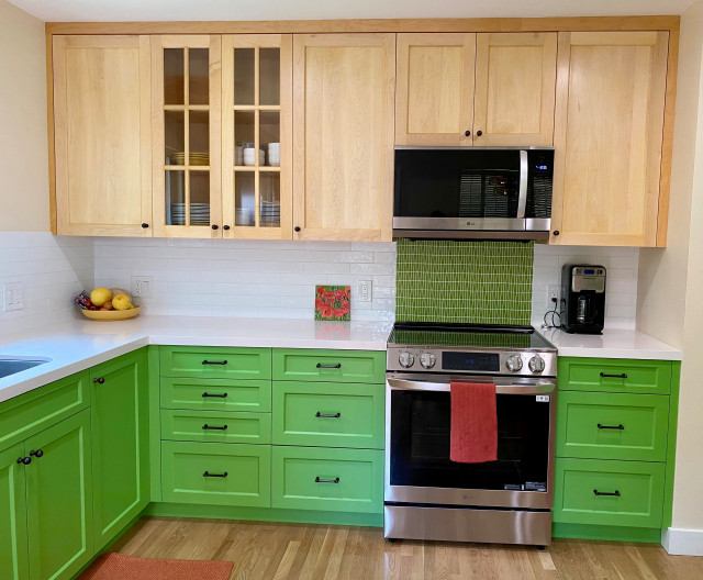 Malcom Kitchen classico-cucina
