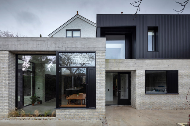 LERRIG contemporary-uteplats