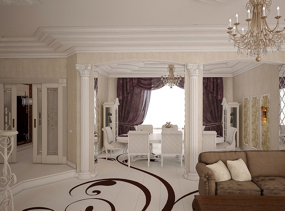 Простор во всем!!!