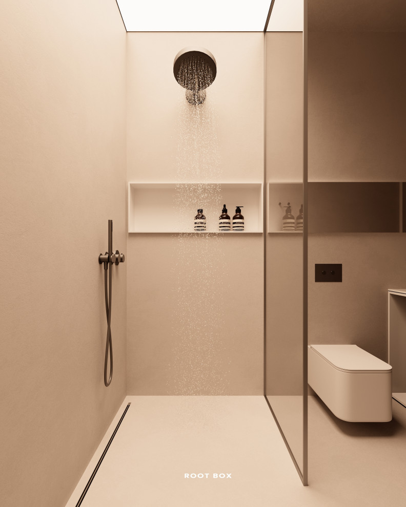 КП Сабурово клаб 1 этаж