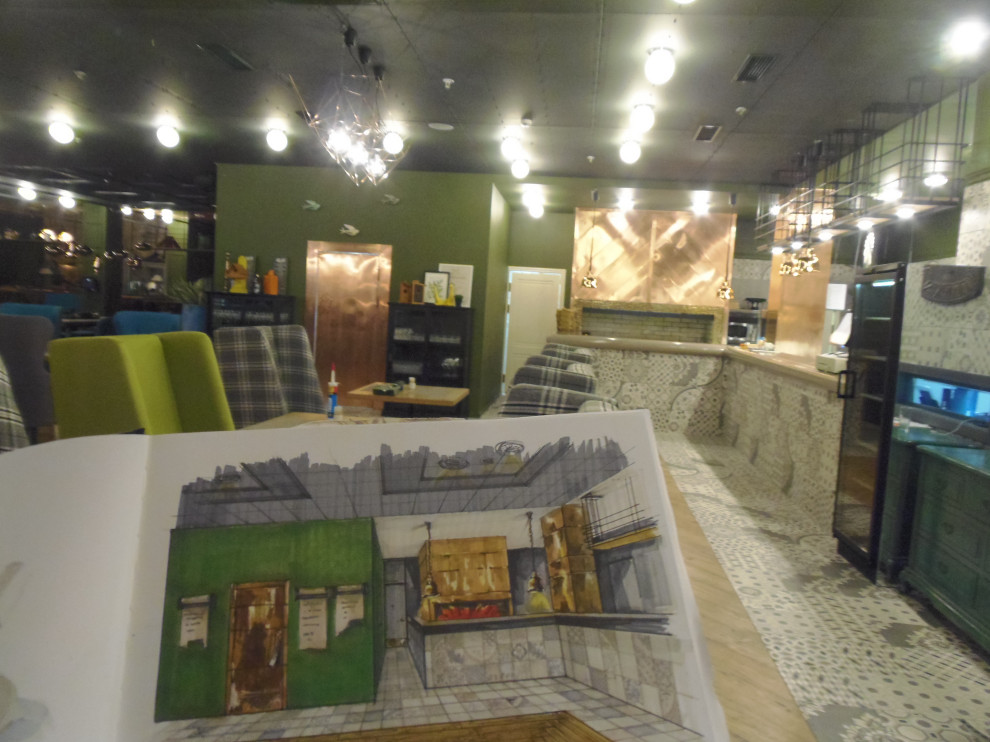 ресторан ХМЕЛИ & СУНЕЛИ