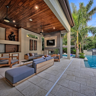 ISLANDWAY LUXURY HOME AND POOL - Project Photos & Reviews - Clearwater ...