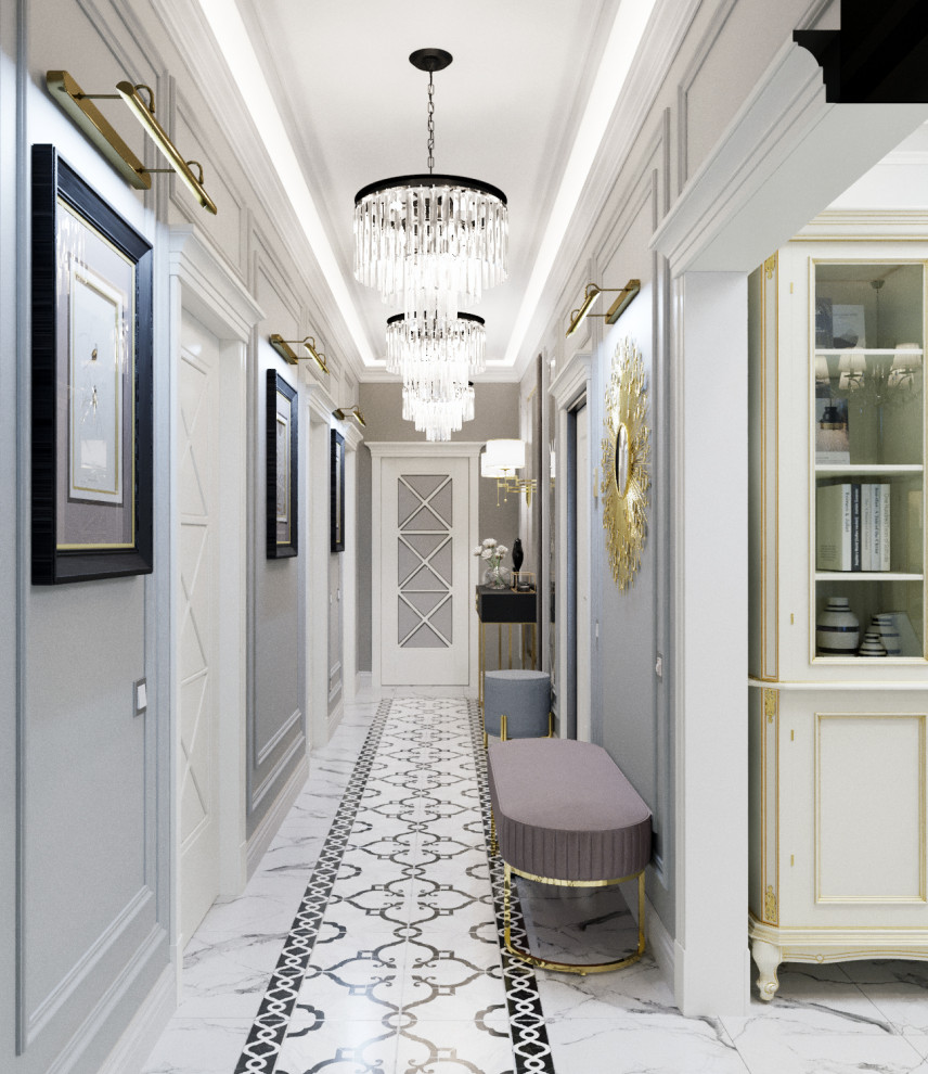 Дизайн квартиры в Екатеринбурге