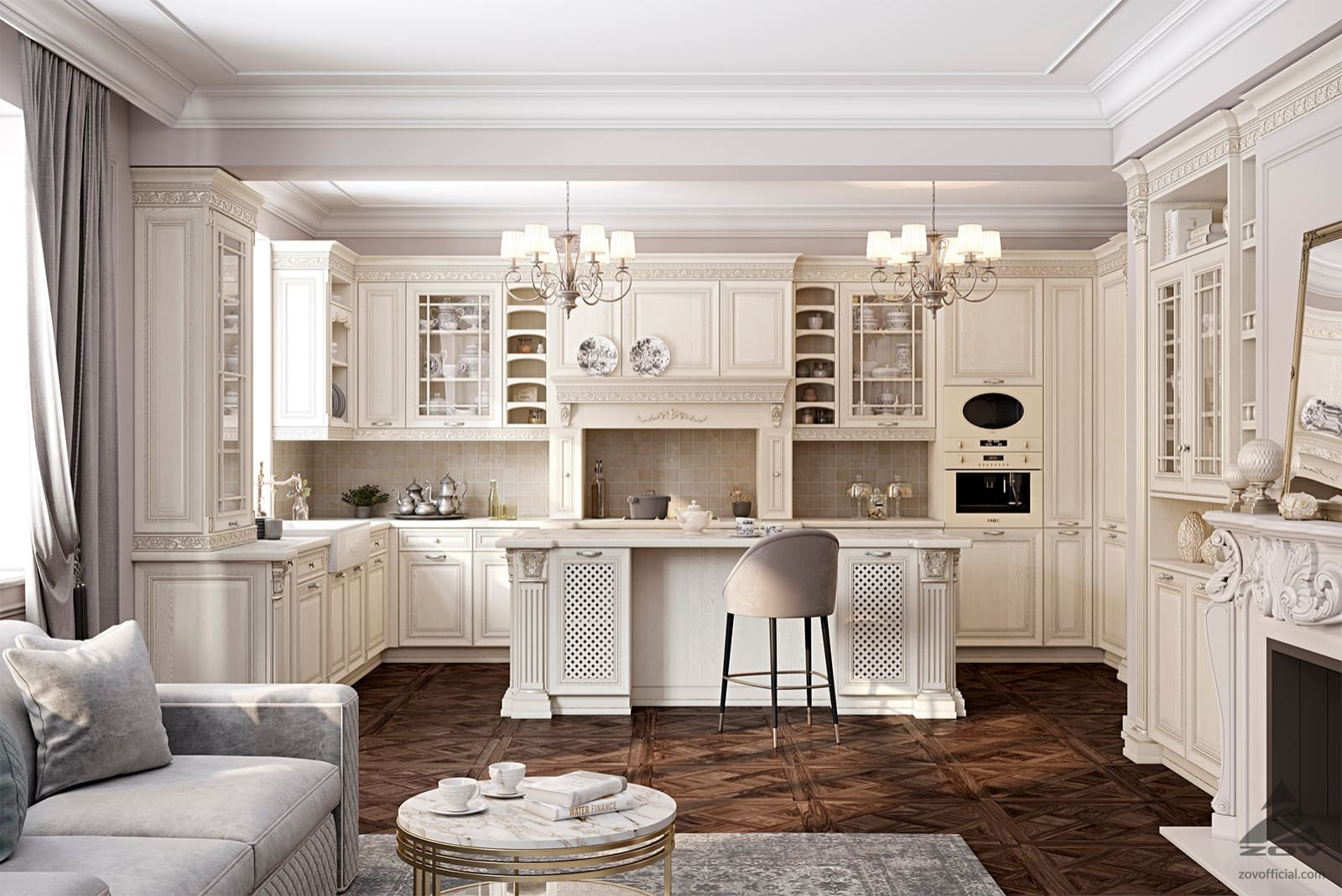 Визуализации