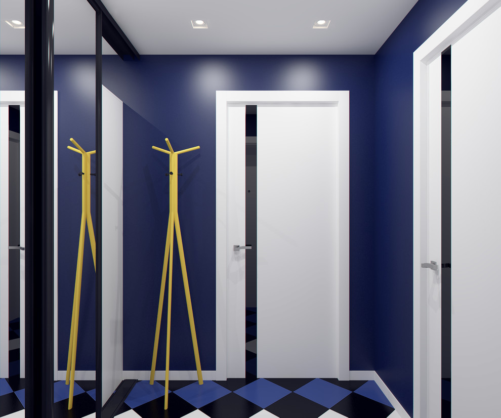 проект квартиры в г.Нижний Новгород 35,61м2