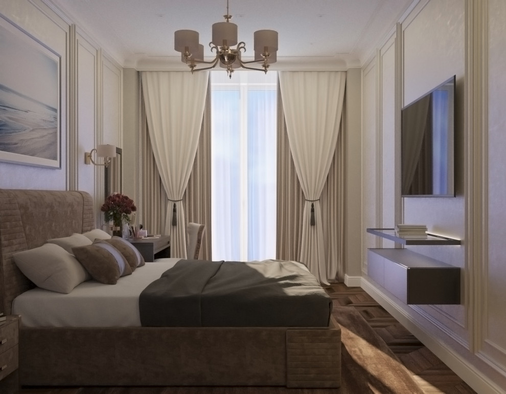 Квартира для молодой семьи в Москве