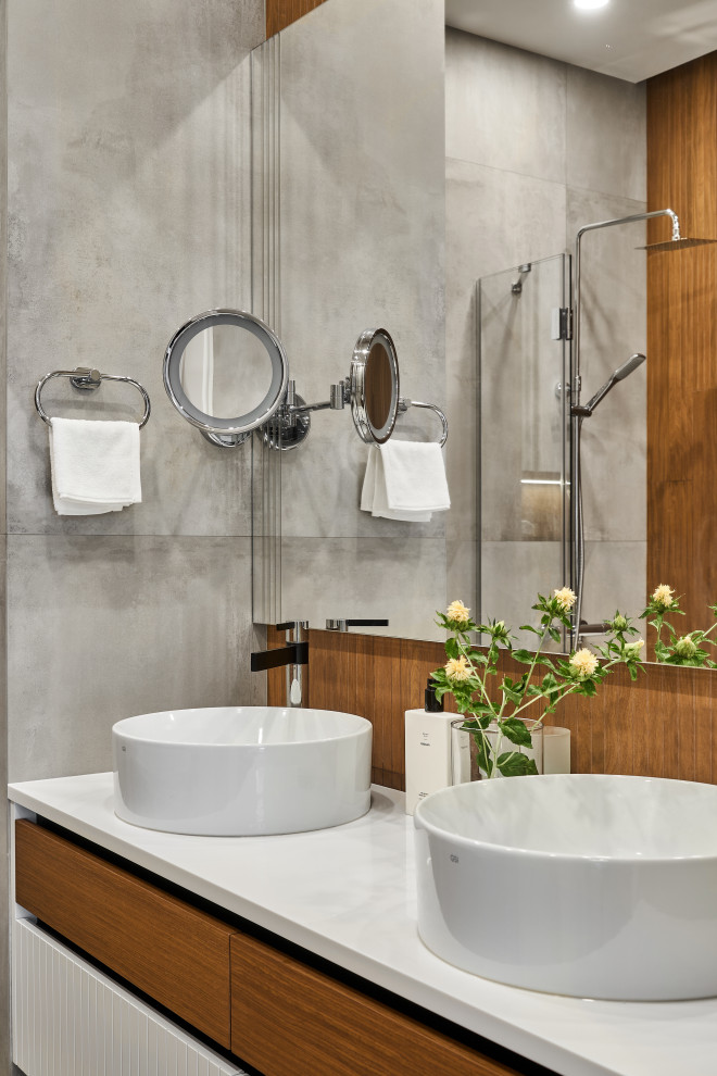 Современная квартира в ЖК "Петровский квартал на воде"