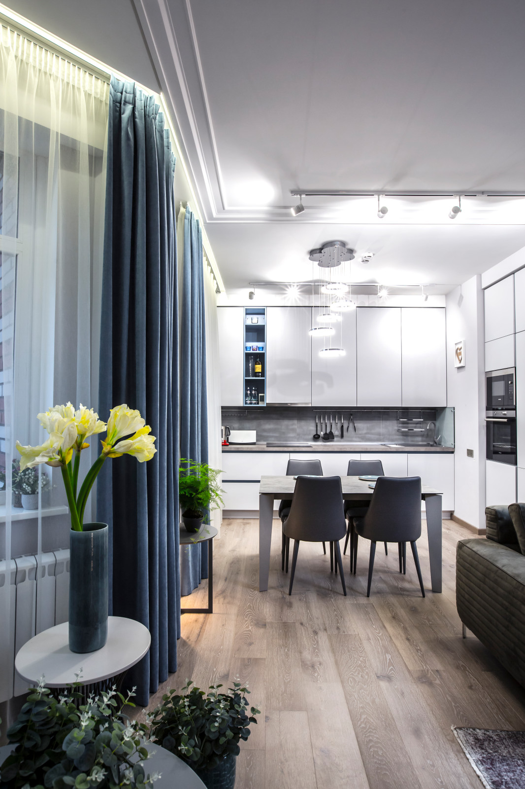 Квартира в ЖК Алые Паруса