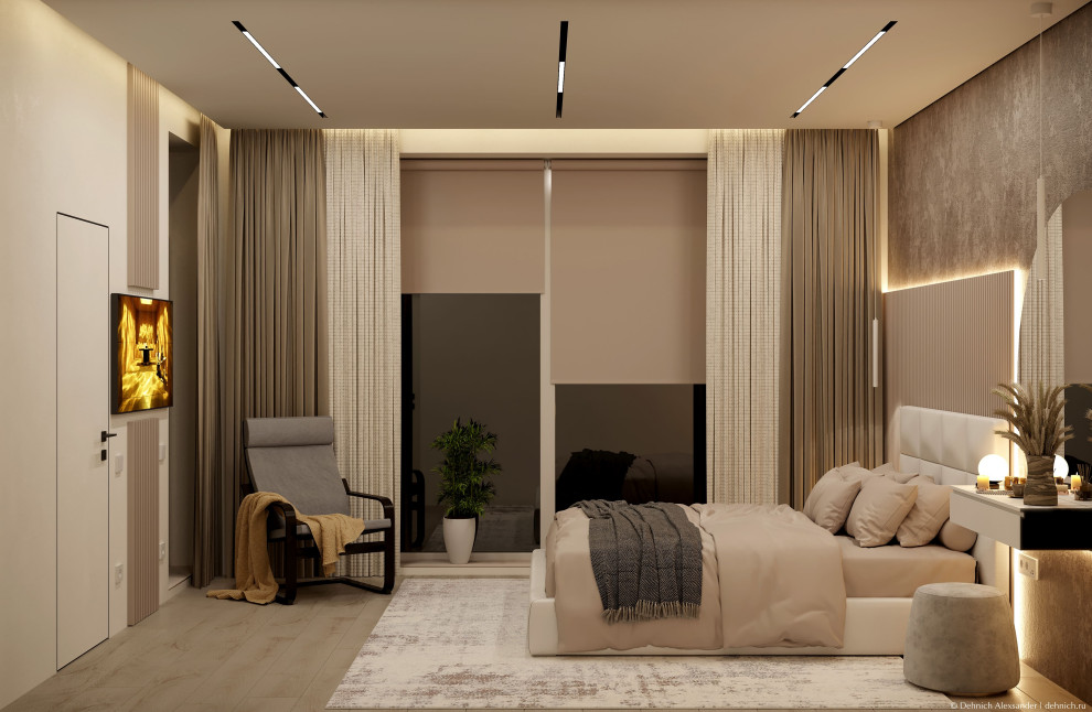 Интерьер - ИЖС - г. Петрозаводск - Университетский городок