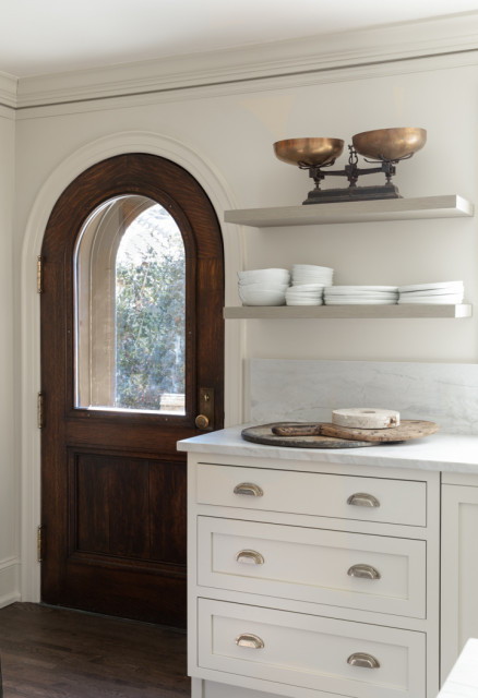 Inviting kitchen 