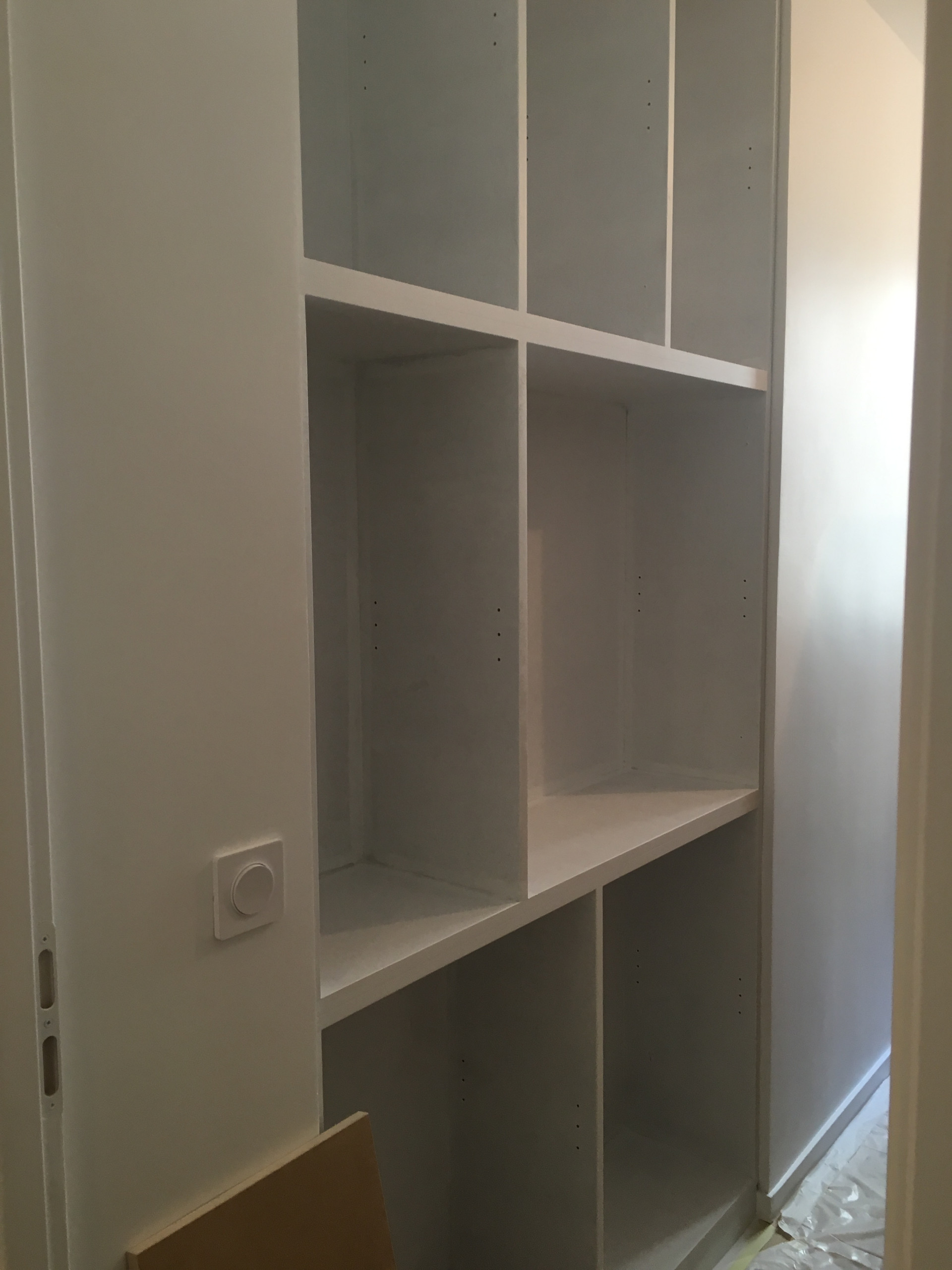 65 m2 / bld la chapelle PARIS