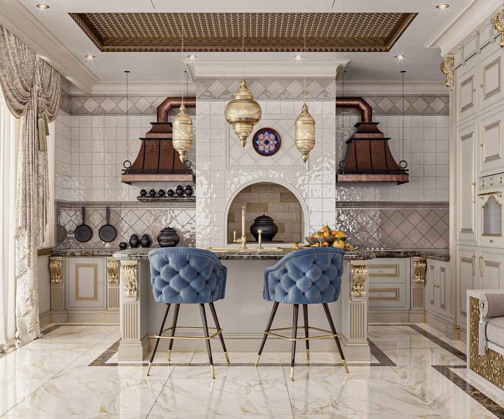 Дизайн-проект жилого дома в пгт.Молодежное 02