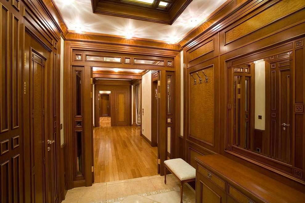 Встроенная мебель