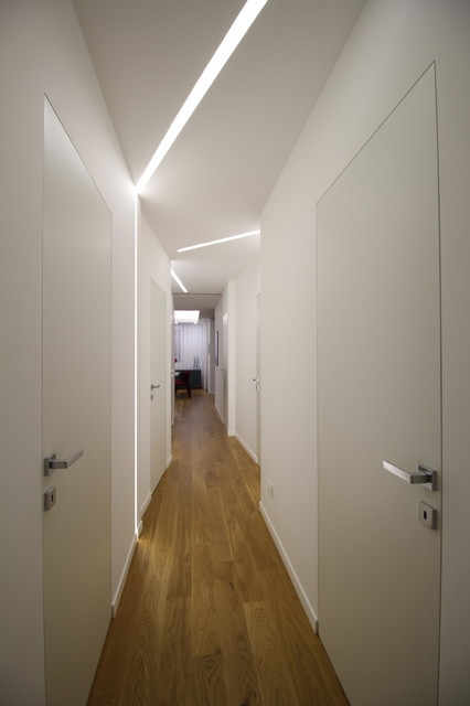 Appartamento a Termini Imerese PA - 2017 contemporary-hallway-and-landing