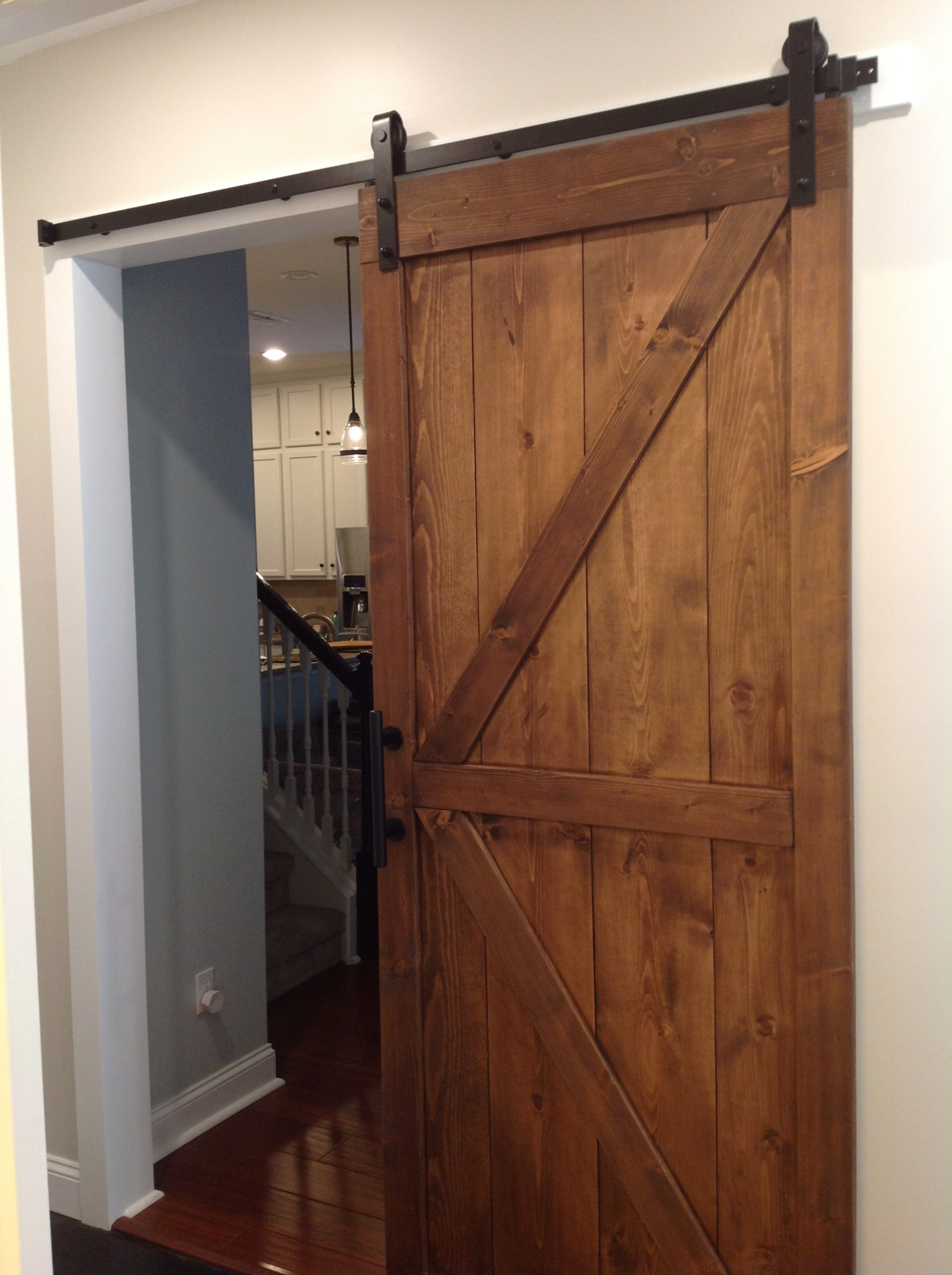 Barndoor - Game Room