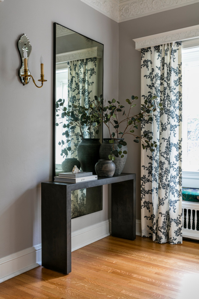 CAPITOL HILL RESIDENCE - Traditional - Entry - Seattle - by Tammara ...