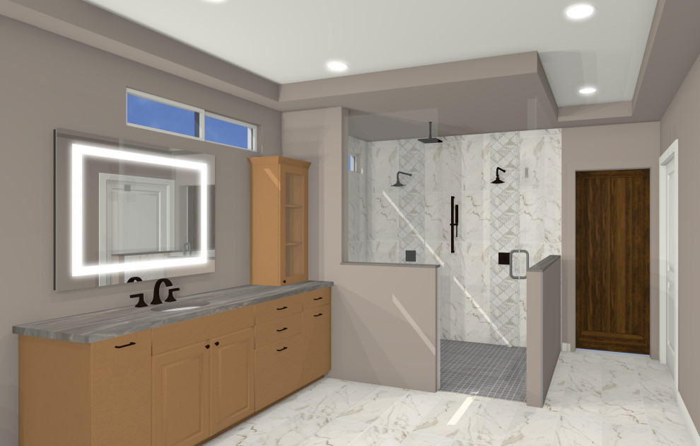 3D Renderings