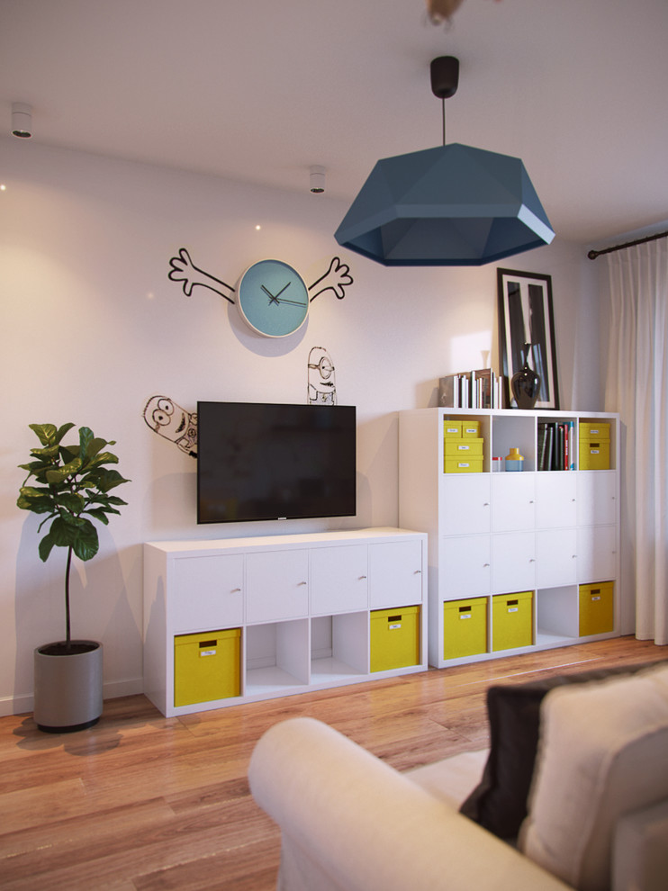 Дом на неве